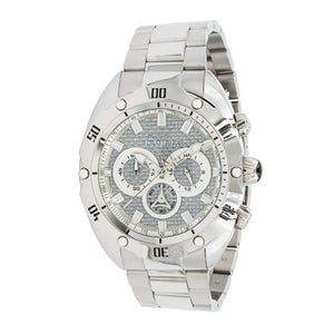 RELOJ  PARA HOMBRE INVICTA VENOM 38135 - PLATEADO