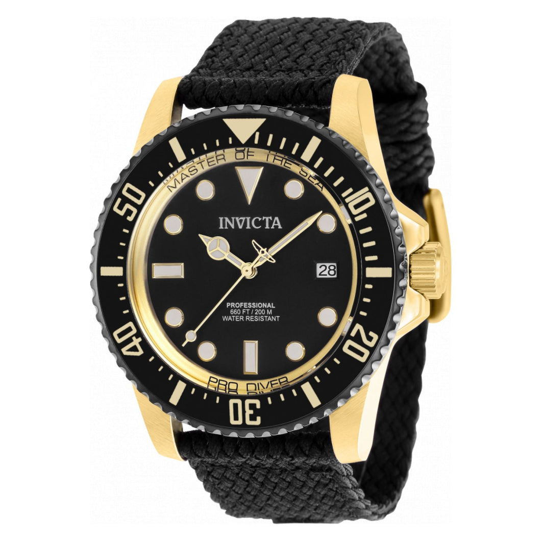 RELOJ  PARA HOMBRE INVICTA PRO DIVER 38238 - NEGRO