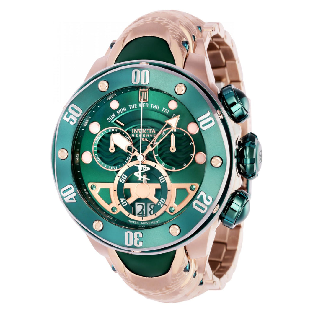 RELOJ  PARA HOMBRE INVICTA JT INVICTA 38247 - ORO ROSA