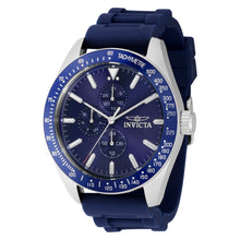 Cargar imagen en el visor de la galería, RELOJ DEPORTIVO PARA HOMBRE INVICTA AVIATOR 38401 - AZUL