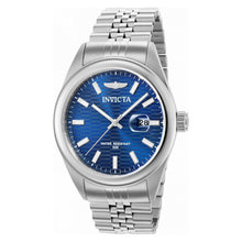 Cargar imagen en el visor de la galería, RELOJ  PARA HOMBRE INVICTA AVIATOR 38408 - PLATEADO