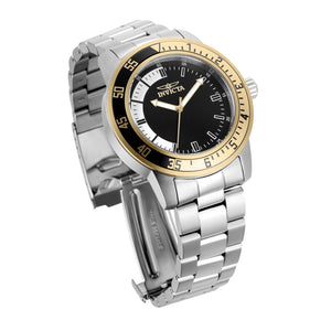 RELOJ CLÁSICO PARA HOMBRE INVICTA SPECIALTY 38594 - PLATEADO