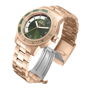 RELOJ CLÁSICO PARA HOMBRE INVICTA SPECIALTY 38598 - ORO ROSA