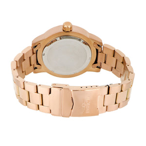 RELOJ CLÁSICO PARA HOMBRE INVICTA SPECIALTY 38598 - ORO ROSA