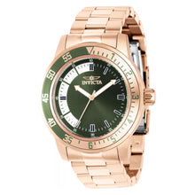 Cargar imagen en el visor de la galería, RELOJ CLÁSICO PARA HOMBRE INVICTA SPECIALTY 38598 - ORO ROSA