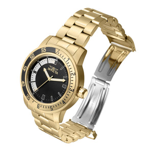 RELOJ CLÁSICO PARA HOMBRE INVICTA SPECIALTY 38603 - DORADO