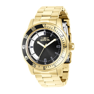 RELOJ CLÁSICO PARA HOMBRE INVICTA SPECIALTY 38603 - DORADO