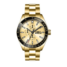 Cargar imagen en el visor de la galería, RELOJ  PARA HOMBRE INVICTA AVIATOR 38970 - DORADO