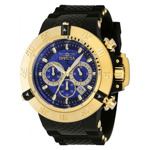 RELOJ DEPORTIVO PARA HOMBRE INVICTA SUBAQUA 38997 - NEGRO