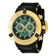 Cargar imagen en el visor de la galería, RELOJ DEPORTIVO PARA HOMBRE INVICTA SUBAQUA 38999 - NEGRO