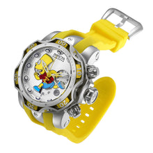 Cargar imagen en el visor de la galería, RELOJ DEPORTIVO PARA HOMBRE INVICTA SIMPSONS 39018 - AMARILLO, ACERO