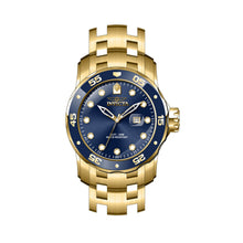 Cargar imagen en el visor de la galería, RELOJ  PARA HOMBRE INVICTA PRO DIVER 39086 - ORO