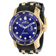 Cargar imagen en el visor de la galería, RELOJ DEPORTIVO PARA HOMBRE INVICTA PRO DIVER 39098 - ORO NEGRO