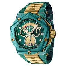 Cargar imagen en el visor de la galería, RELOJ  PARA HOMBRE INVICTA HELIOS 39255 - ORO VERDE