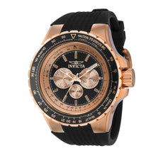 Cargar imagen en el visor de la galería, RELOJ DEPORTIVO PARA HOMBRE INVICTA AVIATOR 39265 - NEGRO