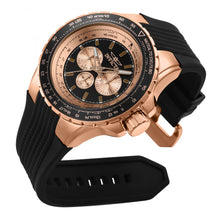 Cargar imagen en el visor de la galería, RELOJ DEPORTIVO PARA HOMBRE INVICTA AVIATOR 39265 - NEGRO