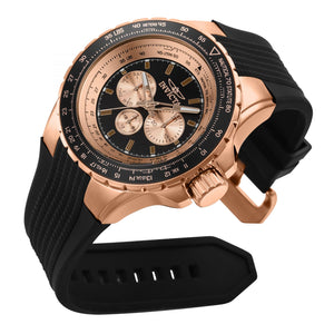 RELOJ DEPORTIVO PARA HOMBRE INVICTA AVIATOR 39265 - NEGRO