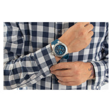 Cargar imagen en el visor de la galería, RELOJ DEPORTIVO PARA HOMBRE INVICTA AVIATOR 39268 - AZUL