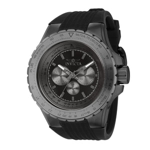 RELOJ INVICTA AVIATOR 39271 MEN - NEGRO