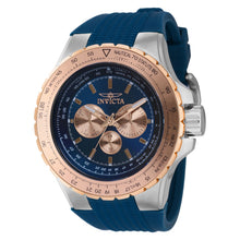 Cargar imagen en el visor de la galería, RELOJ DEPORTIVO PARA HOMBRE INVICTA AVIATOR 39272 - AZUL