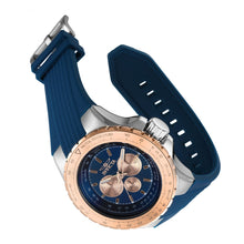 Cargar imagen en el visor de la galería, RELOJ DEPORTIVO PARA HOMBRE INVICTA AVIATOR 39272 - AZUL