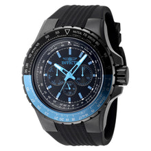 Cargar imagen en el visor de la galería, RELOJ DEPORTIVO PARA HOMBRE INVICTA AVIATOR 39278 - NEGRO