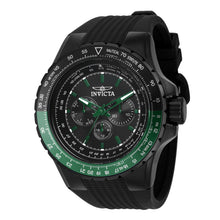 Cargar imagen en el visor de la galería, RELOJ INVICTA AVIATOR 39297 MEN - NEGRO