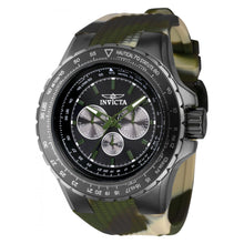 Cargar imagen en el visor de la galería, RELOJ DEPORTIVO PARA HOMBRE INVICTA AVIATOR 39307 - VERDE