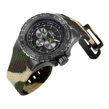 Cargar imagen en el visor de la galería, RELOJ DEPORTIVO PARA HOMBRE INVICTA AVIATOR 39307 - VERDE