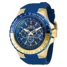 Cargar imagen en el visor de la galería, RELOJ DEPORTIVO PARA HOMBRE INVICTA AVIATOR 39309 - AZUL