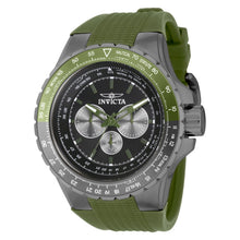 Cargar imagen en el visor de la galería, RELOJ DEPORTIVO PARA HOMBRE INVICTA AVIATOR 39310 - VERDE