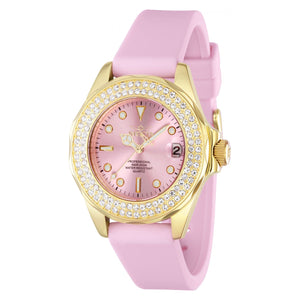 RELOJ DEPORTIVO PARA MUJER INVICTA PRO DIVER 39333 - ROSADO