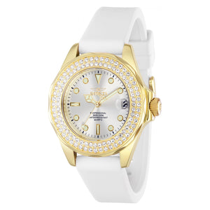 RELOJ DEPORTIVO PARA MUJER INVICTA PRO DIVER 39334 - BLANCO