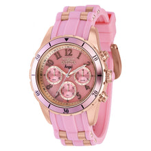 Cargar imagen en el visor de la galería, RELOJ DEPORTIVO PARA MUJER TECHNOMARINE ANGEL 39345 - ROSA, ORO ROSA