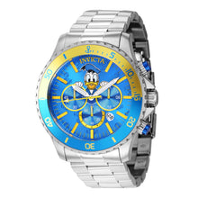 Cargar imagen en el visor de la galería, RELOJ DONALD PATO PARA HOMBRE INVICTA DISNEY LIMITED EDITION 39469 - ACERO