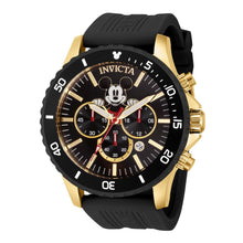 Cargar imagen en el visor de la galería, RELOJ MICKEY RATÓN PARA HOMBRE INVICTA DISNEY LIMITED EDITION 39516 - NEGRO