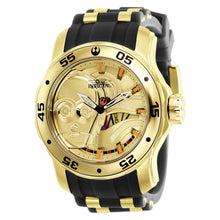 Cargar imagen en el visor de la galería, RELOJ C-3PO PARA HOMBRE INVICTA STAR WARS 39540 - DORADO