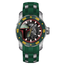 Cargar imagen en el visor de la galería, RELOJ BOBA FETT PARA HOMBRE INVICTA STAR WARS 39541 - VERDE, ACERO