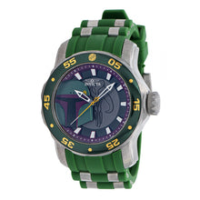 Cargar imagen en el visor de la galería, RELOJ BOBA FETT PARA HOMBRE INVICTA STAR WARS 39541 - VERDE, ACERO