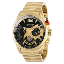 Cargar imagen en el visor de la galería, RELOJ  PARA HOMBRE INVICTA AVIATOR 39661 - DORADO
