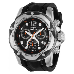 RELOJ DEPORTIVO PARA HOMBRE INVICTA SPEEDWAY 39727 - NEGRO
