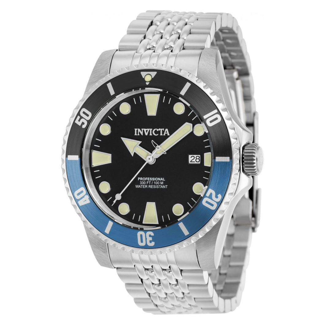 RELOJ  PARA HOMBRE INVICTA PRO DIVER 39752 - ACERO