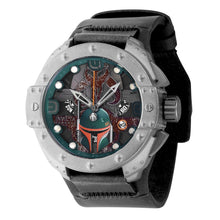 Cargar imagen en el visor de la galería, RELOJ BOBA FETT PARA HOMBRE INVICTA STAR WARS 39754 - NEGRO