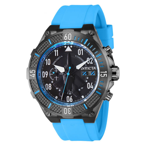 RELOJ DEPORTIVO PARA HOMBRE INVICTA AVIATOR 39898 - AZUL