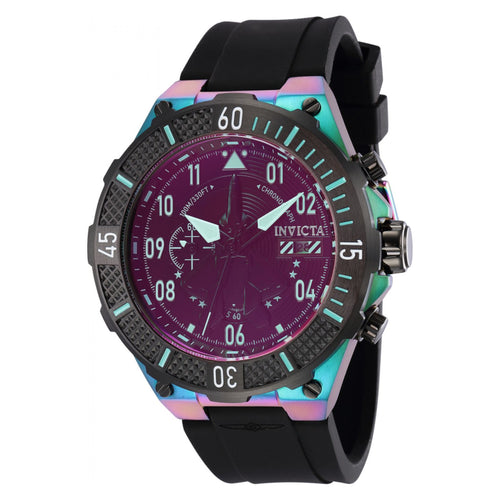RELOJ DEPORTIVO PARA HOMBRE INVICTA AVIATOR 39901 - NEGRO
