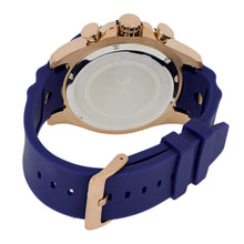 Cargar imagen en el visor de la galería, RELOJ DEPORTIVO PARA HOMBRE INVICTA I-FORCE 39990 - AZUL, ORO ROSA