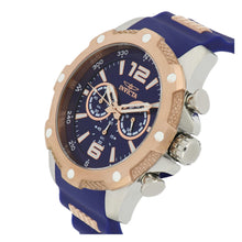 Cargar imagen en el visor de la galería, RELOJ DEPORTIVO PARA HOMBRE INVICTA I-FORCE 39991 - AZUL, ORO ROSA