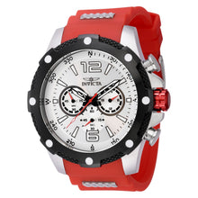 Cargar imagen en el visor de la galería, RELOJ DEPORTIVO PARA HOMBRE INVICTA I-FORCE 39992 - ROJO, ACERO