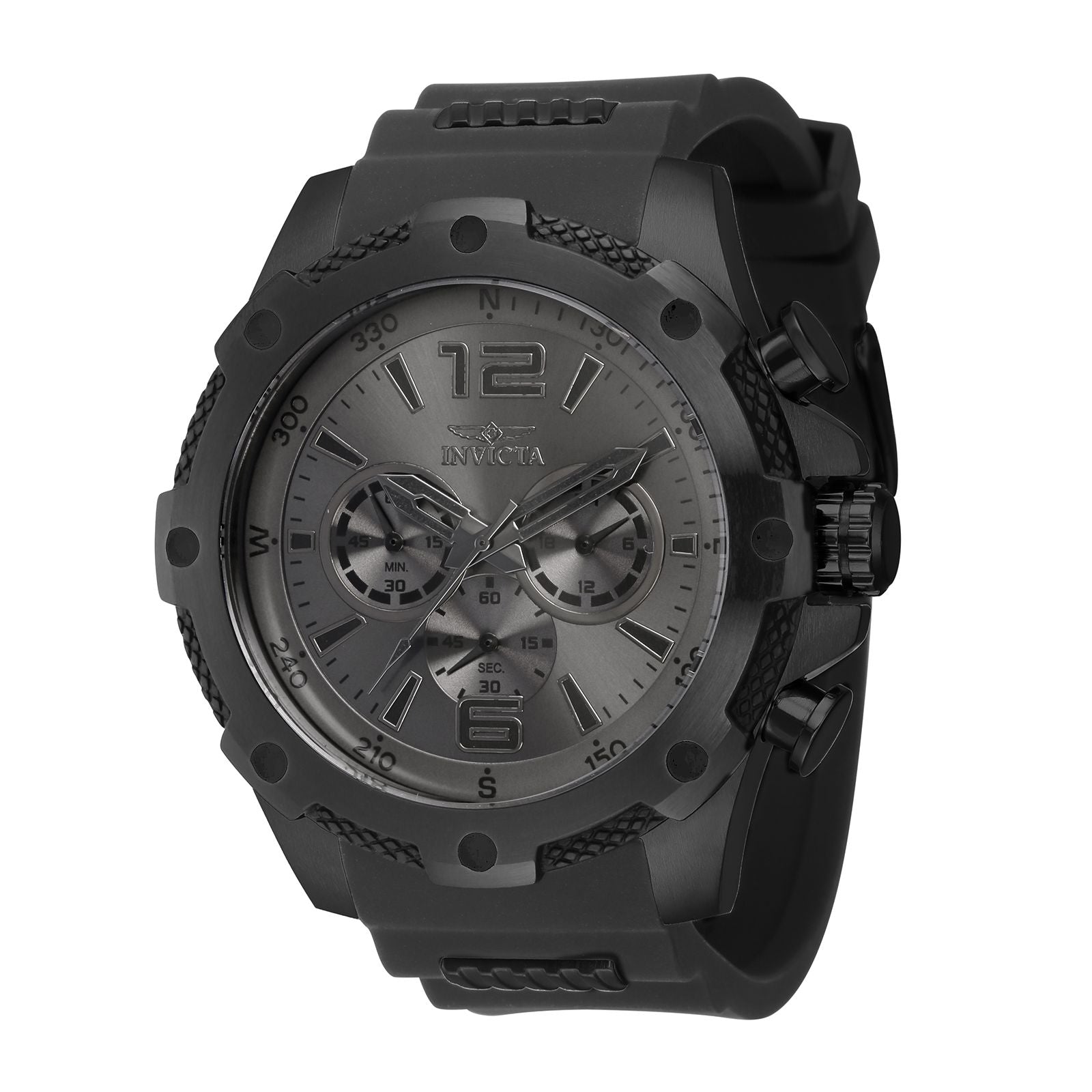 RELOJ DEPORTIVO PARA HOMBRE INVICTA I-FORCE 39993 NEGRO