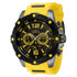 RELOJ DEPORTIVO PARA HOMBRE INVICTA I-FORCE 39996 - AMARILLO, BRONCE DE CAÑÓN
